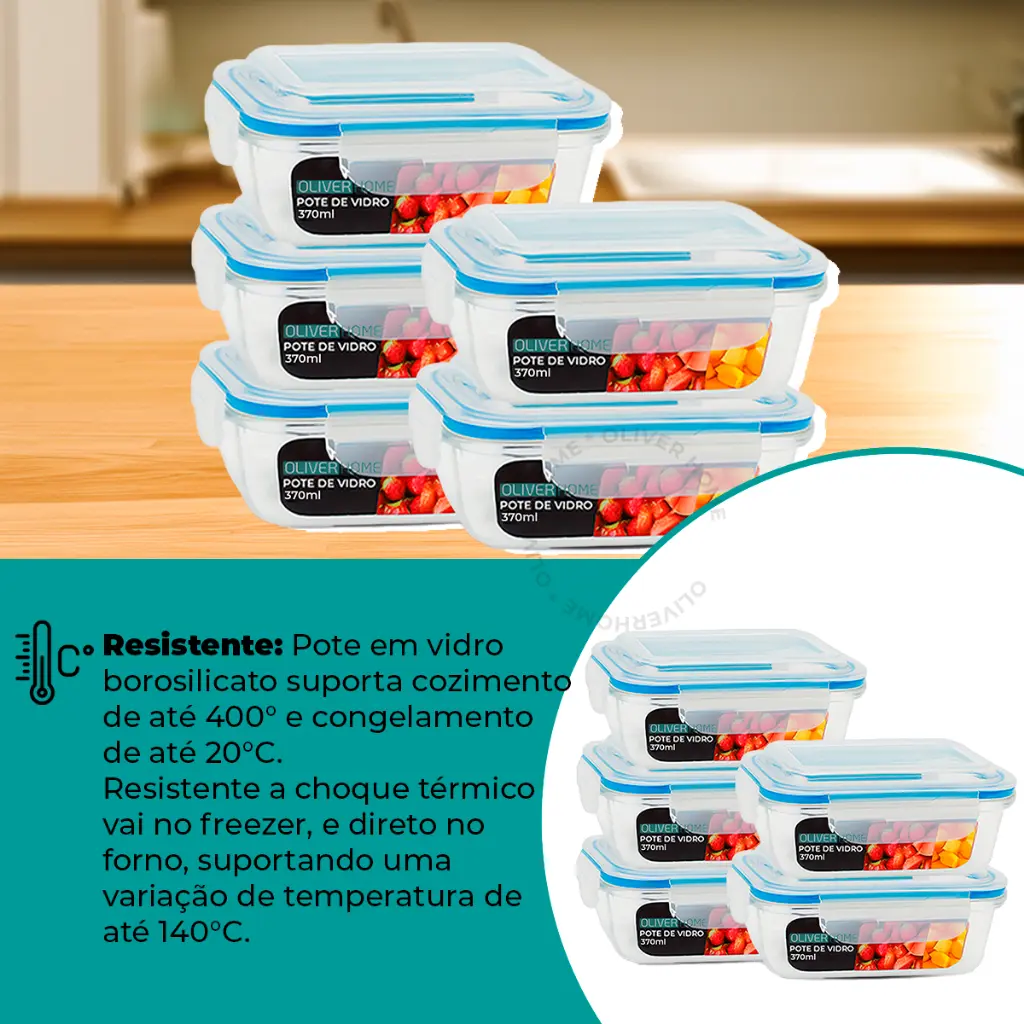 Resistente a altas temperaturas